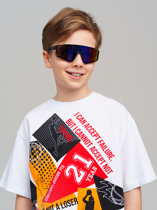 PLAYTODAY Очки солнцезащитные 537782 12511837 разноцветный