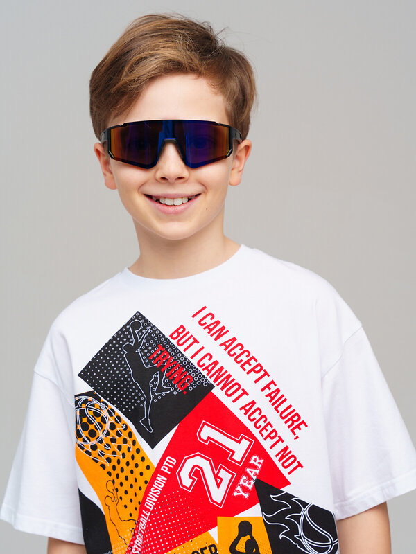 PLAYTODAY Очки солнцезащитные 537782 12511837 разноцветный