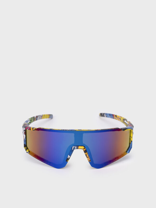 PLAYTODAY Очки солнцезащитные 537791 12512811 разноцветный