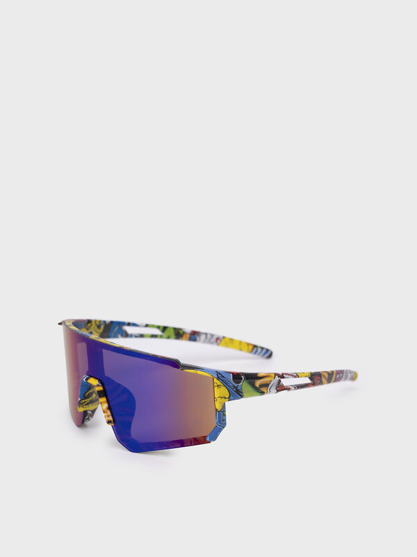 PLAYTODAY Очки солнцезащитные 537791 12512811 разноцветный