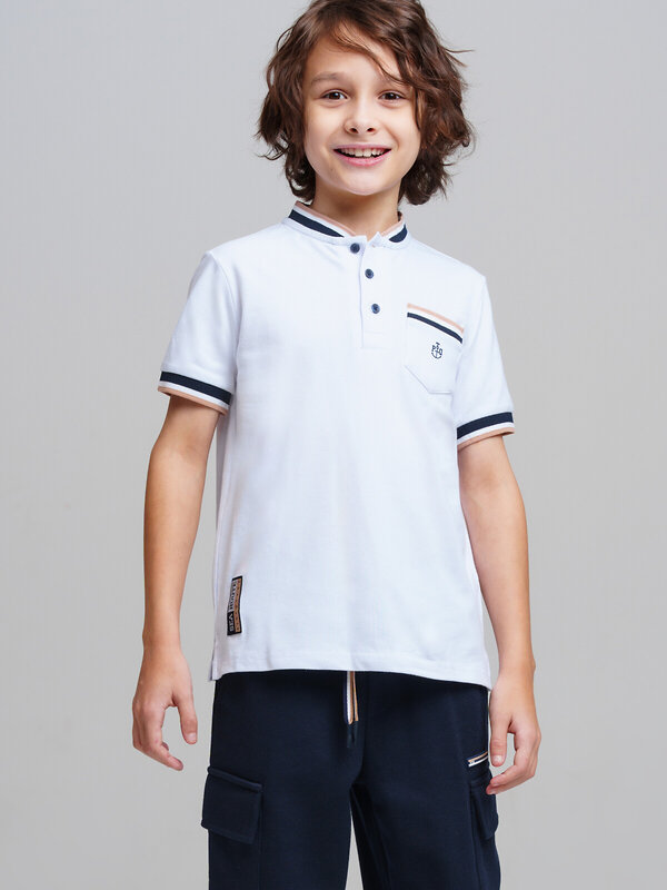 PLAYTODAY Фуфайка 538179 12511317 белый