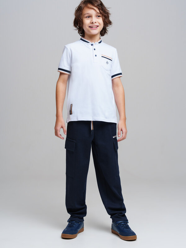 PLAYTODAY Фуфайка 538179 12511317 белый