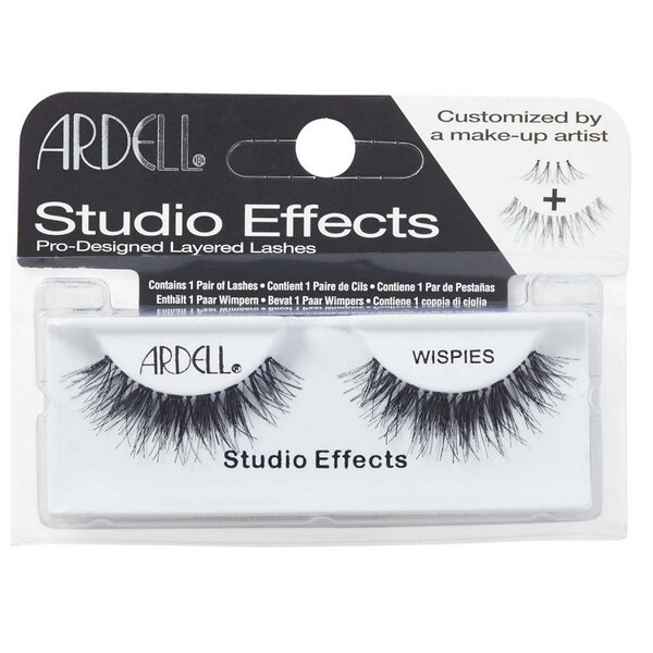 Ardell Накладные ресницы / Studio Effects Wispies 61994 538625 8502 