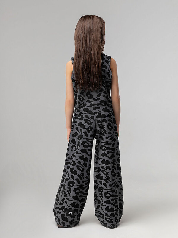 Bodo Костюм 538992 11-588MU серый (черный)