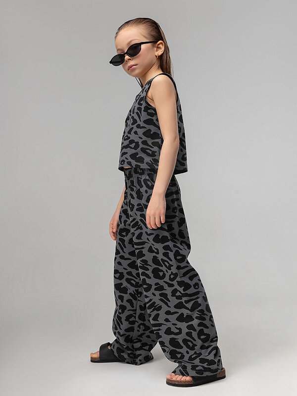 Bodo Костюм 538992 11-588MU серый (черный)