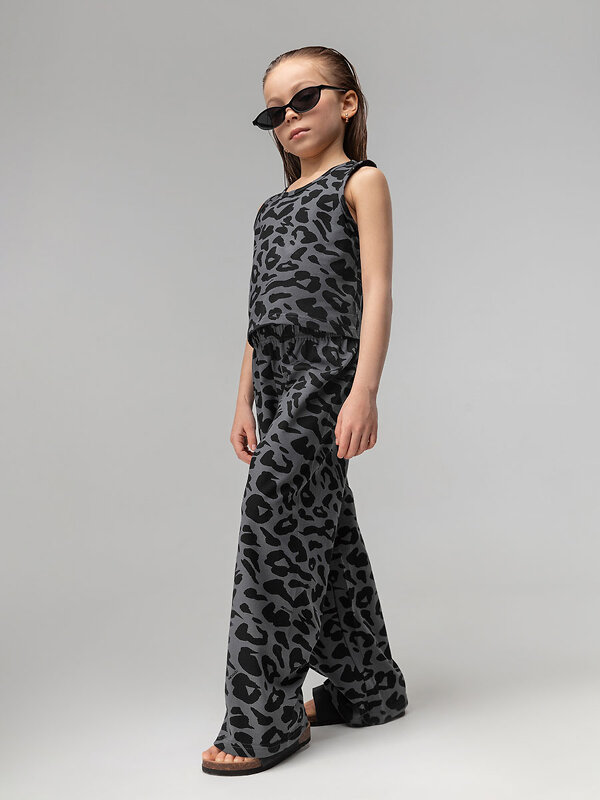 Bodo Костюм 538992 11-588MU серый (черный)