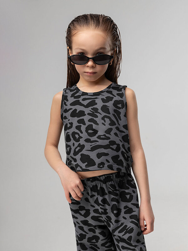 Bodo Костюм 538992 11-588MU серый (черный)