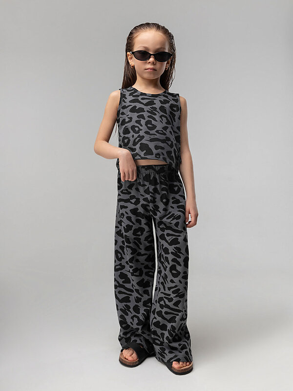 Bodo Костюм 538992 11-588MU серый (черный)