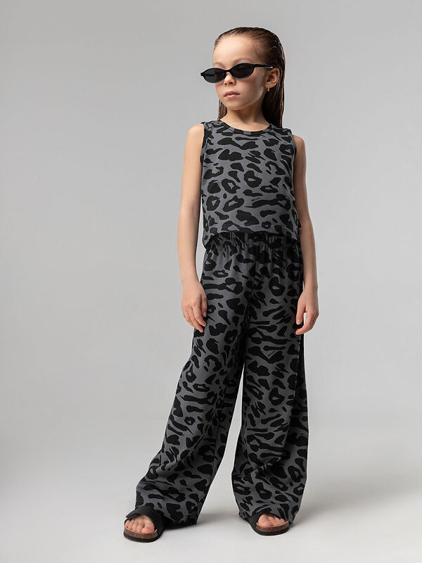 Bodo Костюм 538992 11-588MU серый (черный)