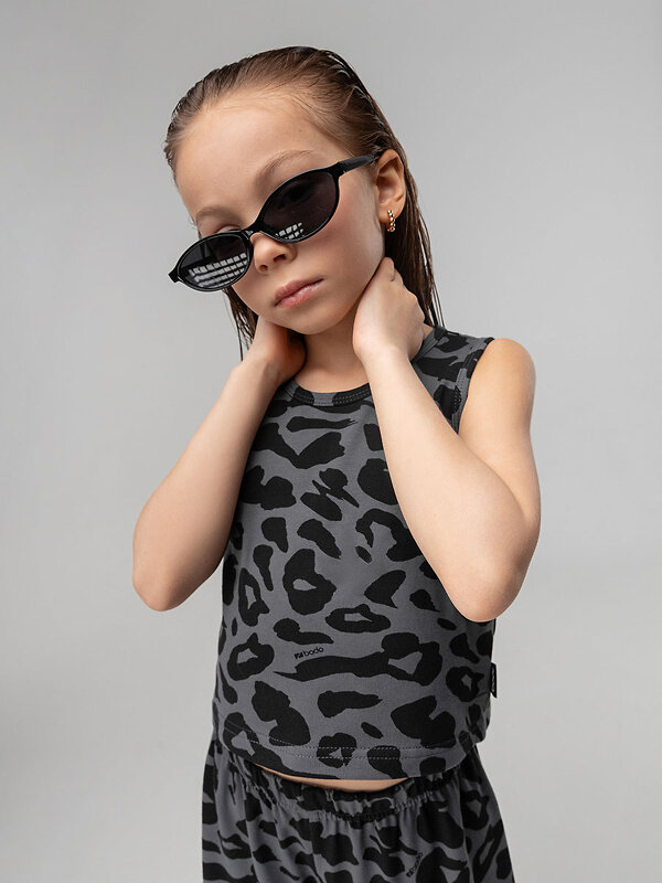 Bodo Костюм 538992 11-588MU серый (черный)