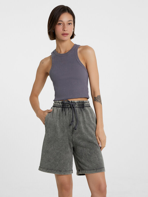 MARK FORMELLE Шорты 540156 132316 графит