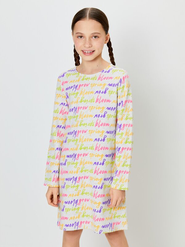 Acoola Платье 540234 20210200642 набивка