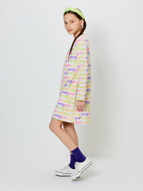 Acoola Платье 540234 20210200642 набивка