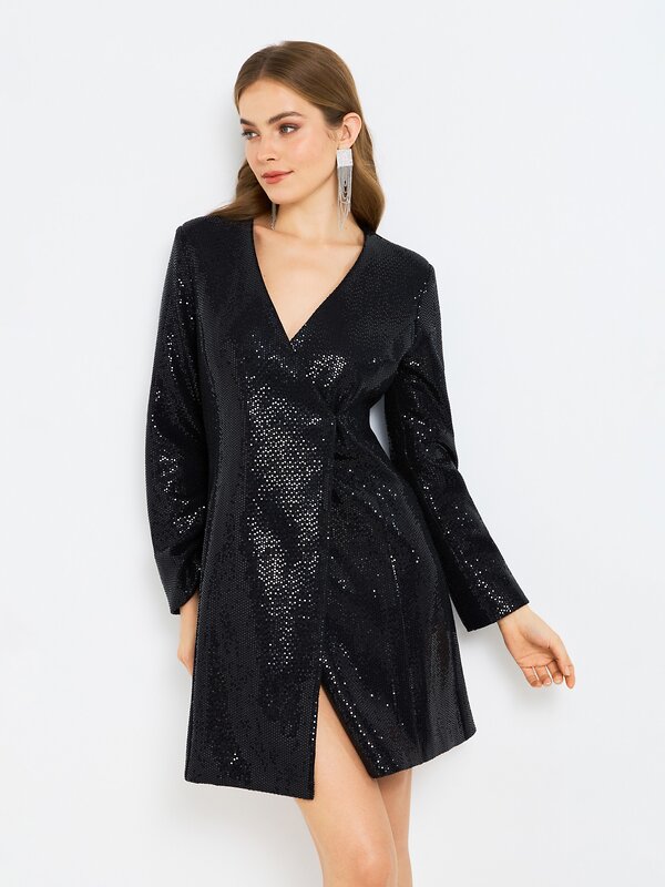 CONCEPT CLUB Платье 540331 10200200877 черный