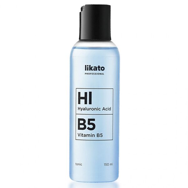 Likato Тоник для лица с гиалуроновой кислотой Hl, B5, 150 мл 540690 18287 