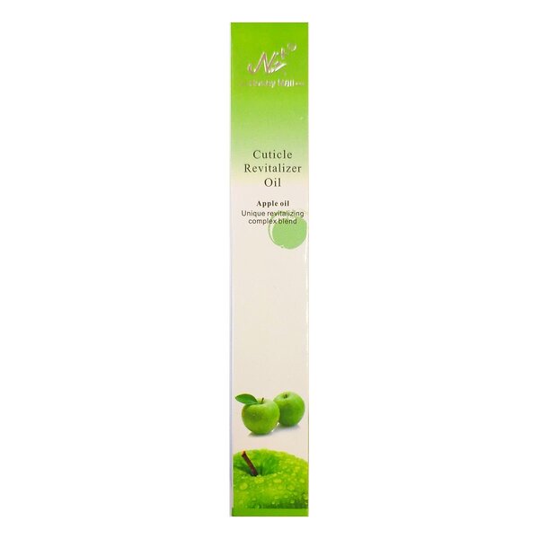Nail Art Масло для кутикулы в карандаше / Cuticle Revitalizer Oil, яблоко, 3 мл 540694 15031 