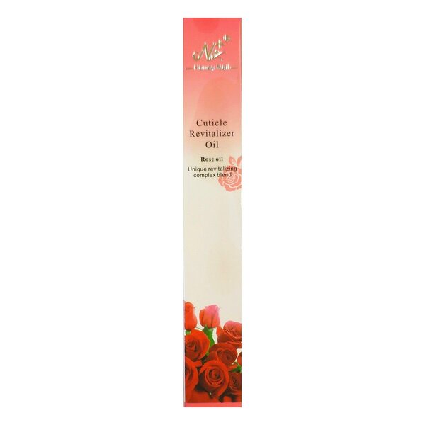 Nail Art Масло для кутикулы в карандаше / Cuticle Revitalizer Oil, роза, 3 мл 540696 15033 