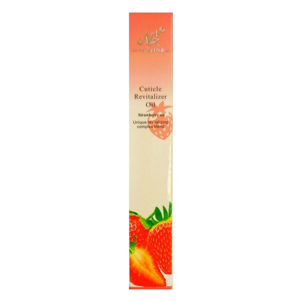 Nail Art Масло для кутикулы в карандаше / Cuticle Revitalizer Oil, клубника, 3 мл 540697 15037 