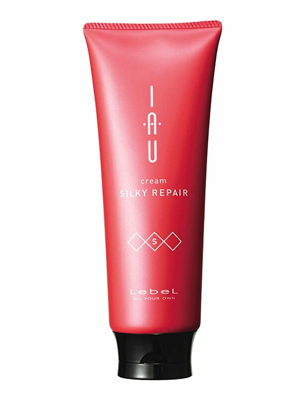 Lebel Аромакрем шелковистой текстуры для укрепления волос / IAU Cream Silky Repair, 200 мл 541414 17282 