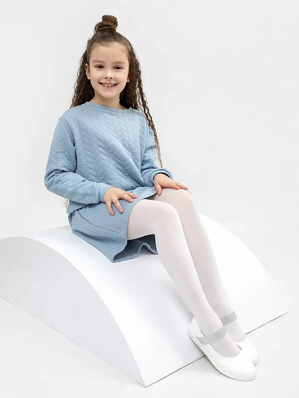 MARK FORMELLE Детские колготки 541829 723PA-1544 белый