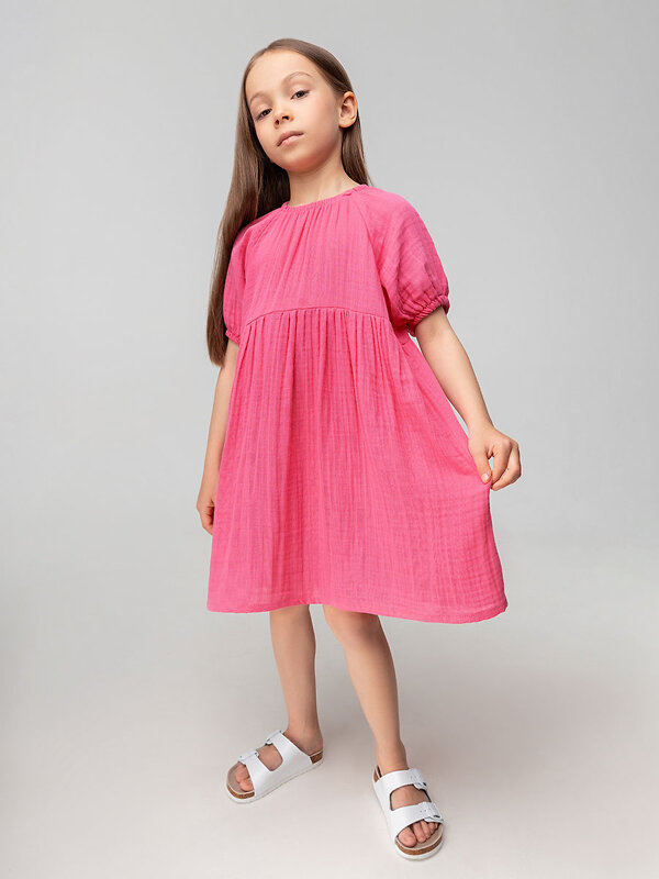 Bodo Платье 542124 18-187MD розовый