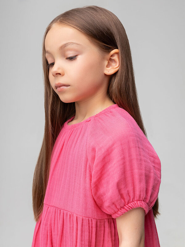 Bodo Платье 542124 18-187MD розовый