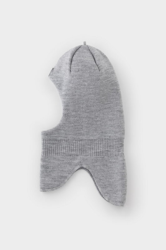 CROCKID Шапка 542230 КВ 20311/24ш св.серый меланж