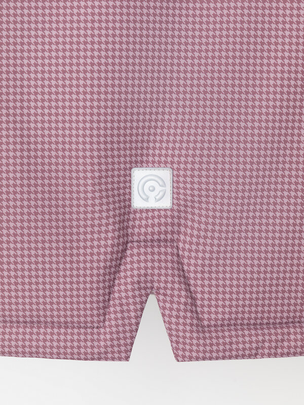 CROCKID Куртка 542261 ВК 38124/н/1 ГР розовый рассвет, маленькая гусиная лапка