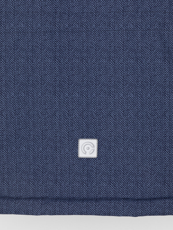 CROCKID Куртка 542263 ВК 36107/н/1 ГР синий, твид