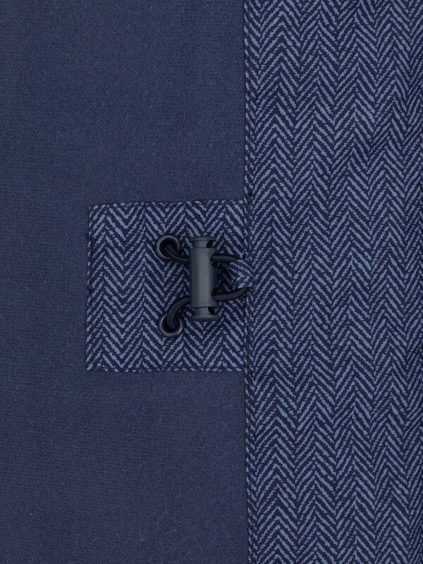 CROCKID Куртка 542263 ВК 36107/н/1 ГР синий, твид