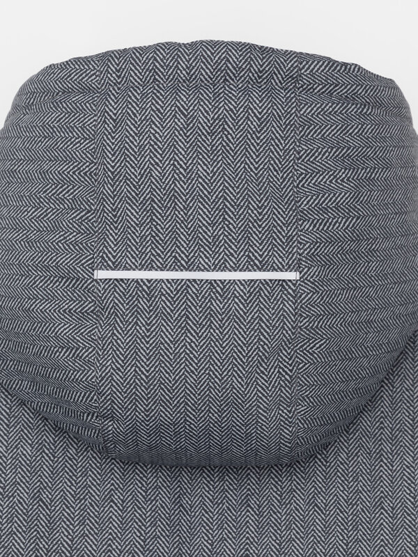 CROCKID Куртка 542264 ВК 36107/н/2 ГР серый, твид