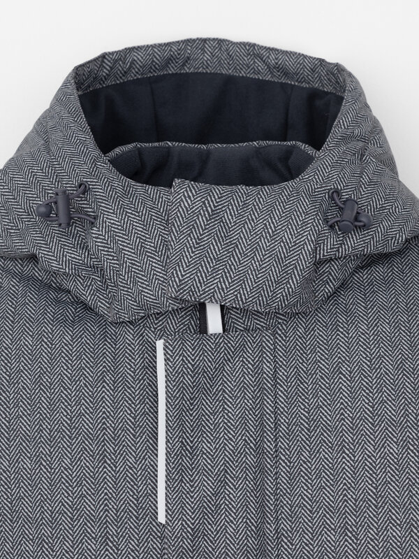 CROCKID Куртка 542264 ВК 36107/н/2 ГР серый, твид