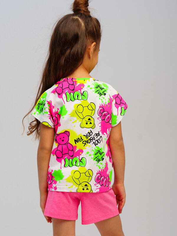 PLAYTODAY Фуфайка 542299 12522267 разноцветный