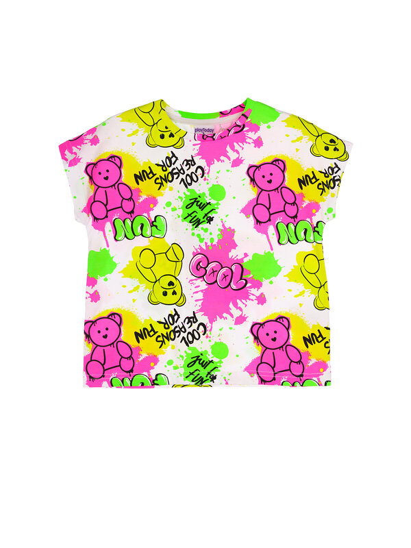 PLAYTODAY Фуфайка 542299 12522267 разноцветный