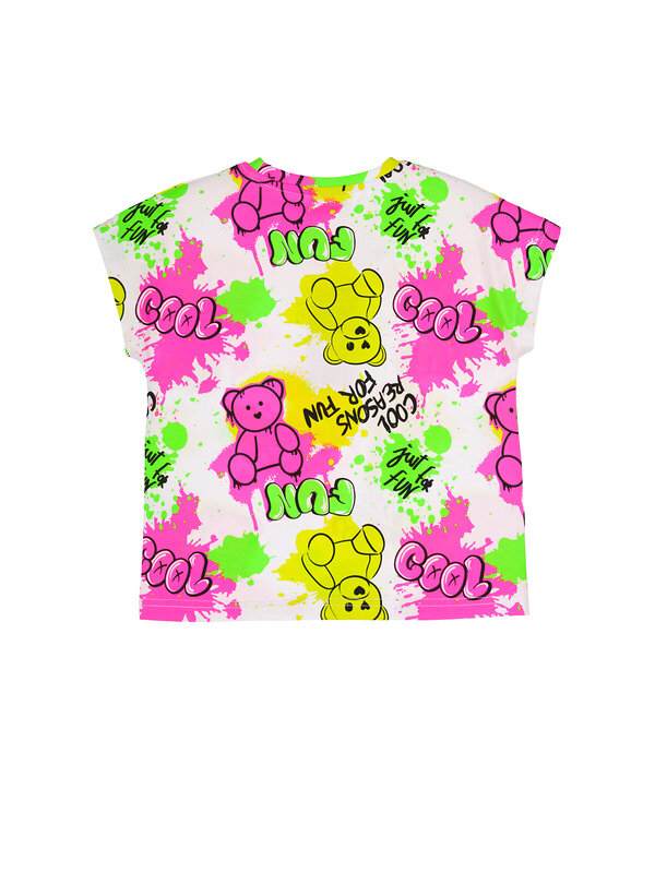 PLAYTODAY Фуфайка 542299 12522267 разноцветный