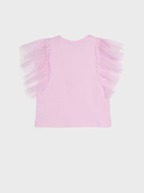 PLAYTODAY Фуфайка 542300 12522056 светло-розовый