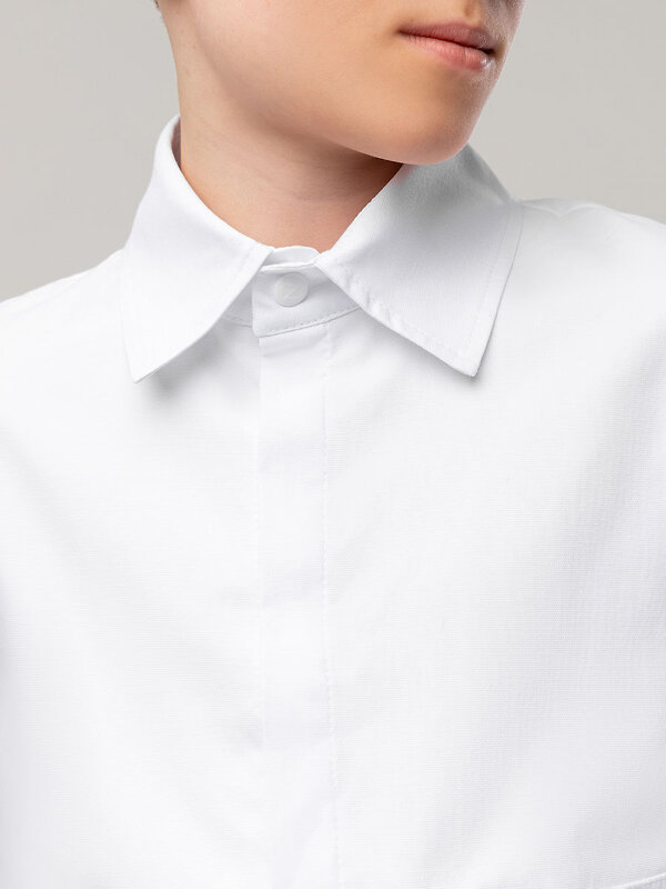 Bodo Рубашка 542618 38-62MU белый