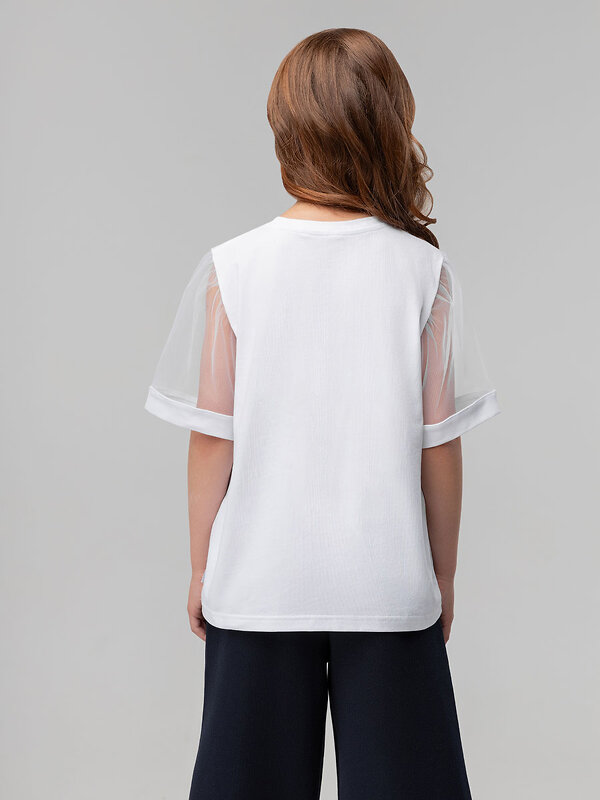 Bodo Футболка 542661 36-84MU белый