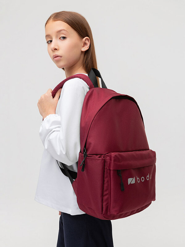 Bodo Рюкзак 542692 34-56 бордовый
