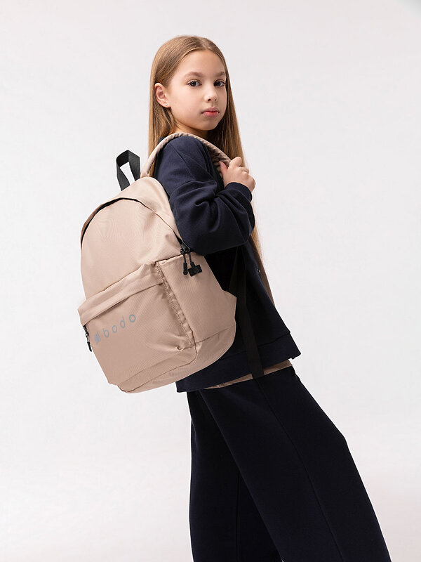 Bodo Рюкзак 542693 34-56 бежевый