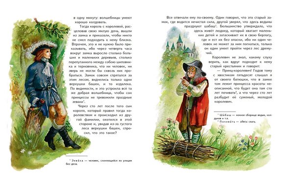 Эксмо Шарль Перро "Кот в сапогах. Сказки (ил. А. Власовой)" 543611 978-5-04-172882-3 