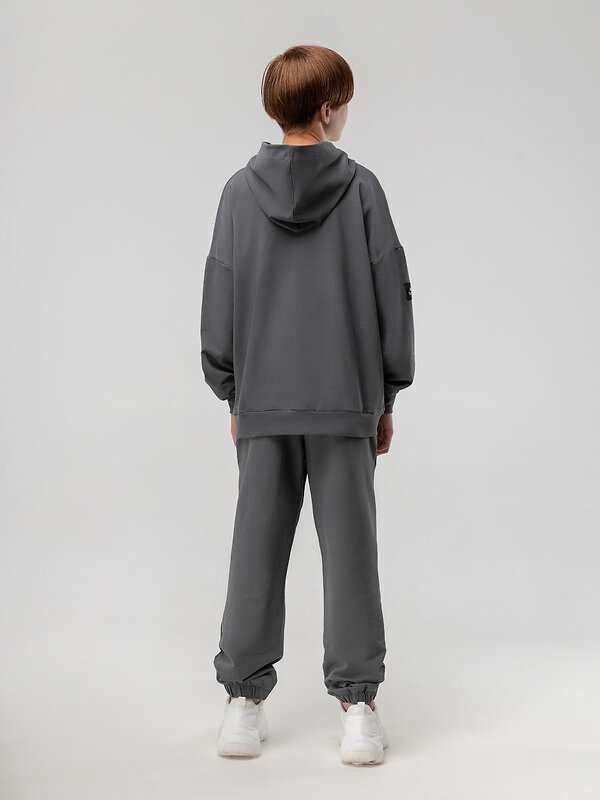 Bodo Костюм 544061 46-136MU серый