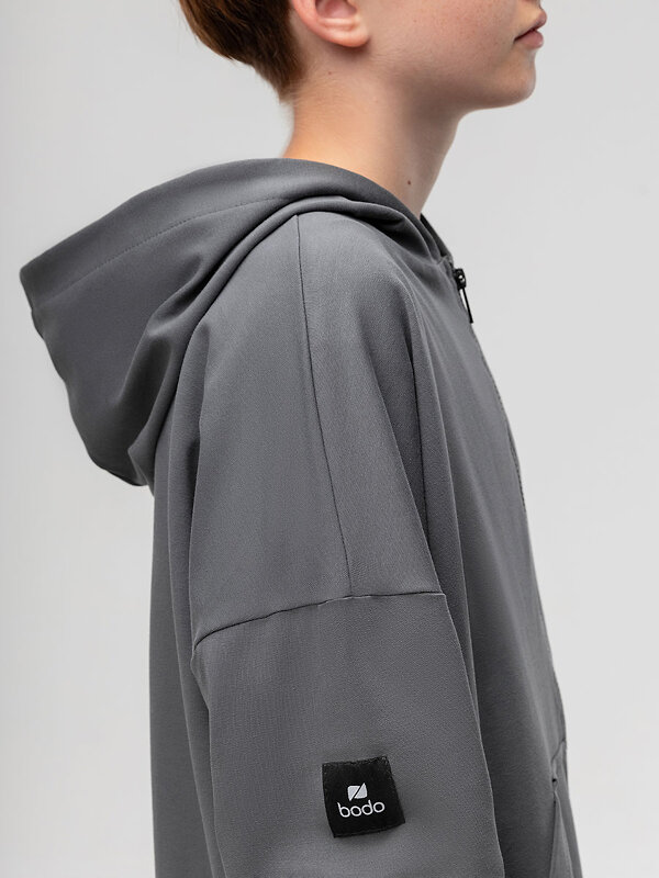 Bodo Костюм 544061 46-136MU серый