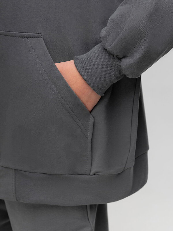 Bodo Костюм 544061 46-136MU серый