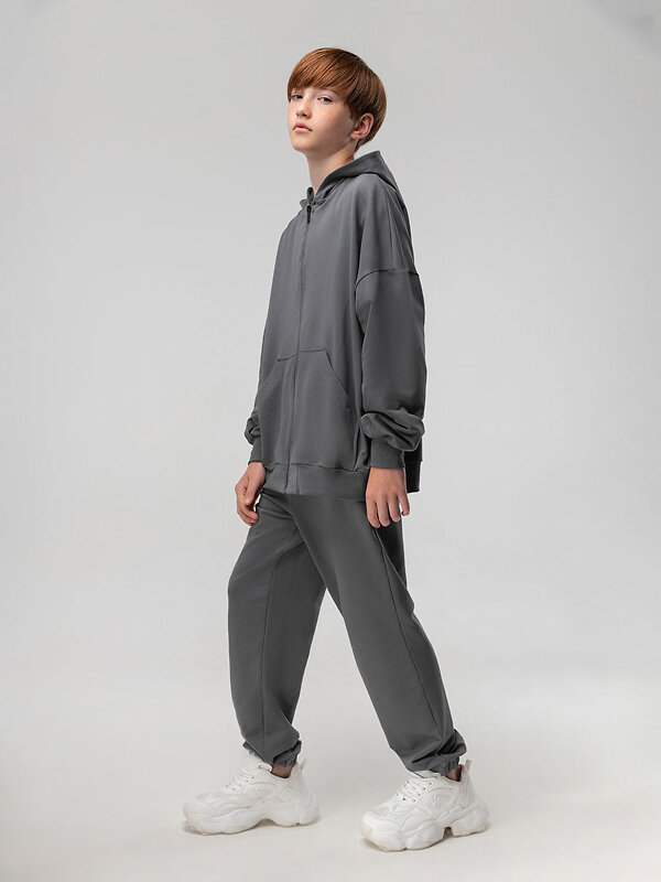 Bodo Костюм 544061 46-136MU серый