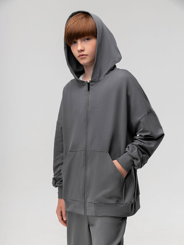 Bodo Костюм 544061 46-136MU серый