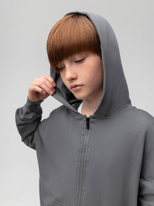 Bodo Костюм 544061 46-136MU серый