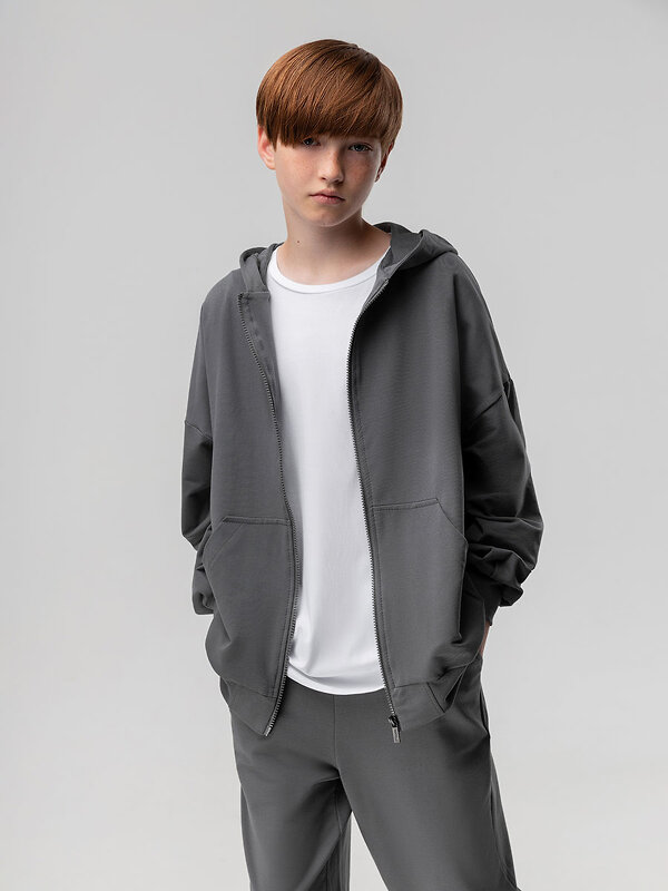 Bodo Костюм 544061 46-136MU серый