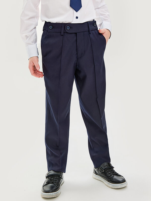 NIKASTYLE Брюки 544439 2ш20725 синий