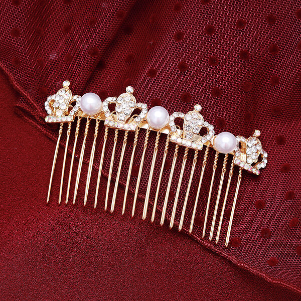 FASHION JEWELRY Заколка для волос 87935 FJ-88 